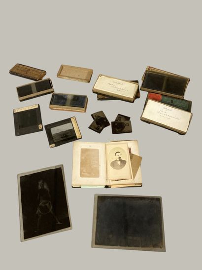 Miscellaneous collection of photographs:...