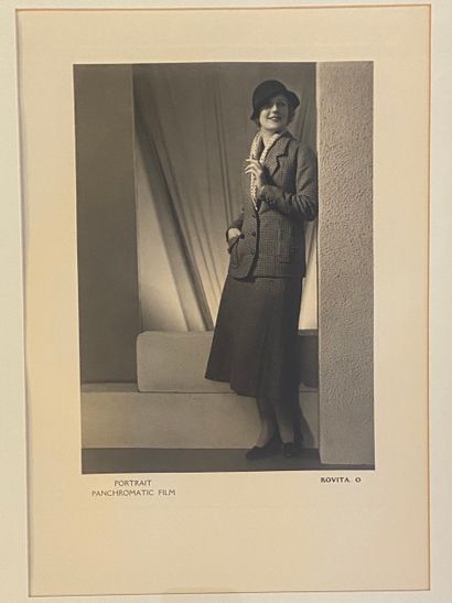 Advertisements and promotional images for...