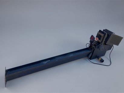 Important set for photo processing; photographic...