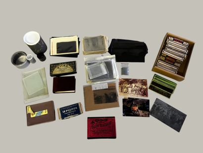 Miscellaneous collection of photographs:...