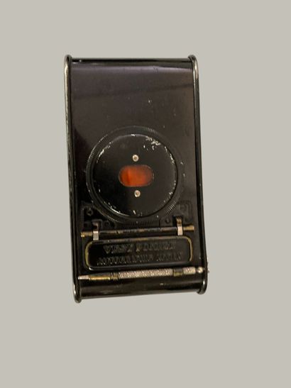 A set of six assorted Kodak Vest Pocket bellows...