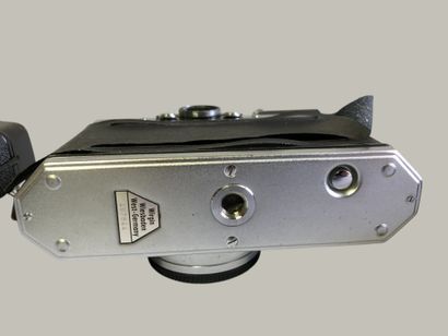 Set of six EDIXA cameras, including five...