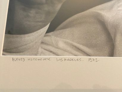 Tony GRYLLA (born in 1941). Alfred Hitchcock,...