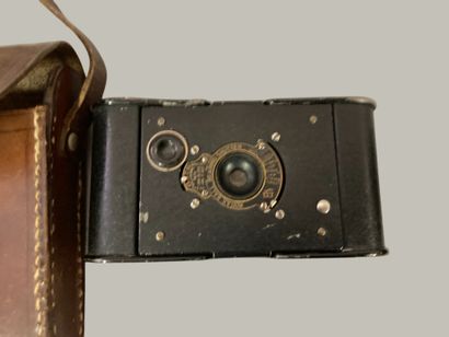 A set of six assorted Kodak Vest Pocket bellows...