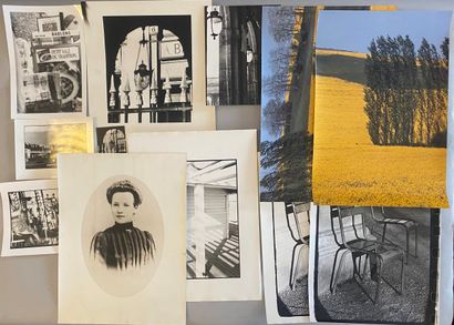Marc WAYMEL (1949–2024) & others. A significant...