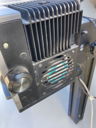 Important set for photo processing; photographic...
