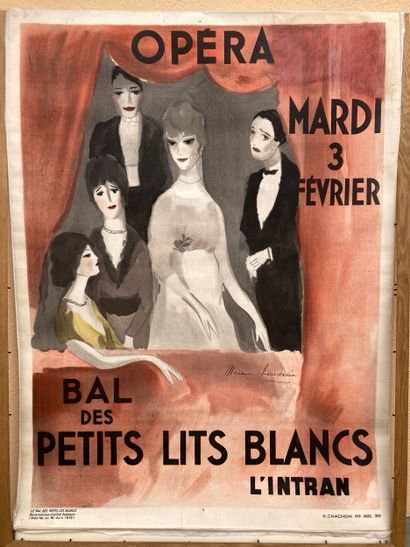 LAURENCIN, Marie. Opera. Tuesday, February...