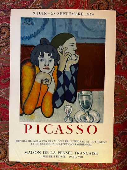 PICASSO, Pablo. Picasso. Works from 1900...