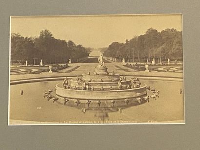 Europe, England, France, Paris, and Versailles....
