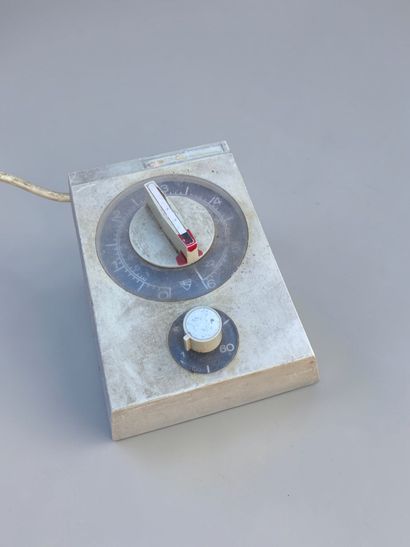 Important set for photo processing; photographic...