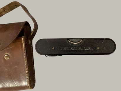 A set of six assorted Kodak Vest Pocket bellows...