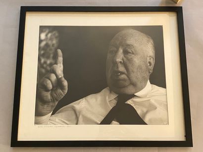 Tony GRYLLA (born in 1941). Alfred Hitchcock,...