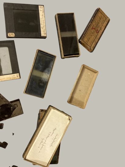 Miscellaneous collection of photographs:...