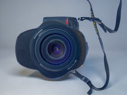 Nikon photography kit. Nikon D700 camera...