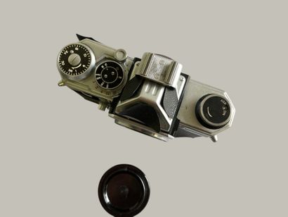 Set of six assorted EDIXA-MAT REFLEX camera...