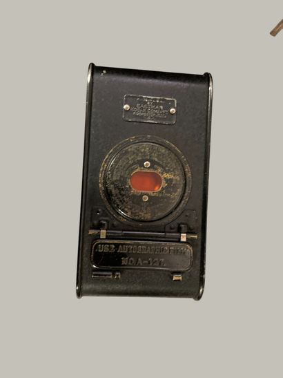 A set of six assorted Kodak Vest Pocket bellows...