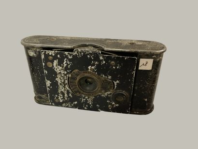 A set of six assorted Kodak Vest Pocket bellows...