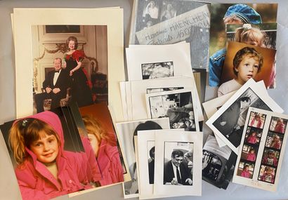 Marc WAYMEL (1949–2024). A collection of...