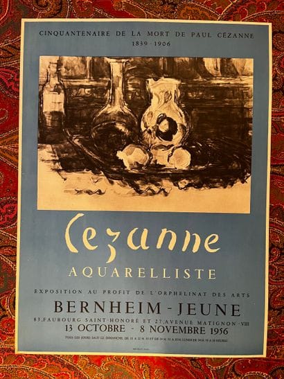 Set of 9 posters by painters:
- Eugène BOUDIN....