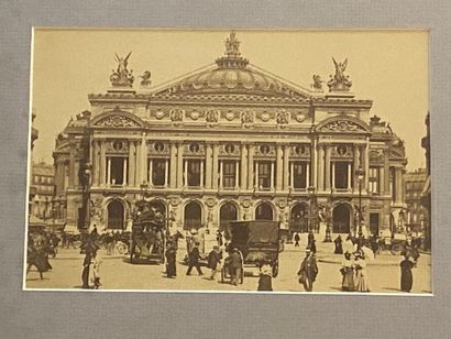 Europe, England, France, Paris, and Versailles....