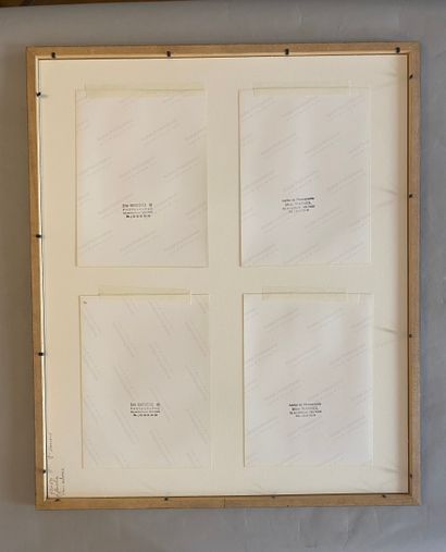 Marc WAYMEL (1949–2024) & others. A significant...
