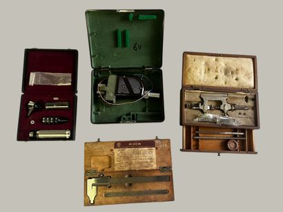 A collection of various so-called scientific...