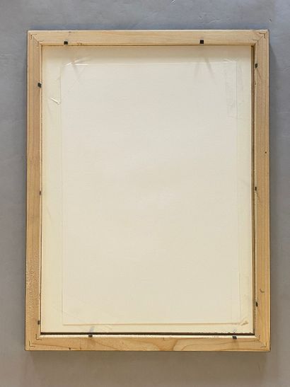 A collection of about a dozen photographs,...