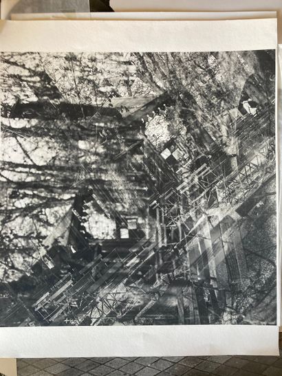Marc WAYMEL (1949–2024). Place Vendôme and...