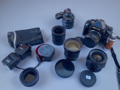 Asahi Pentax and miscellaneous photography...