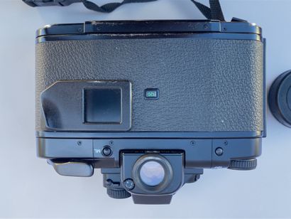 Asahi Pentax photography kit. Pentax 67 II...