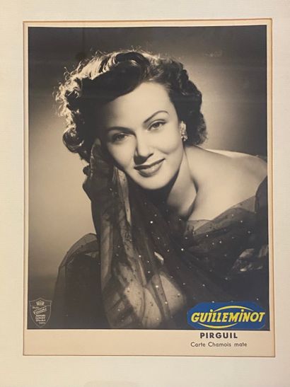 Advertisements and promotional images for...