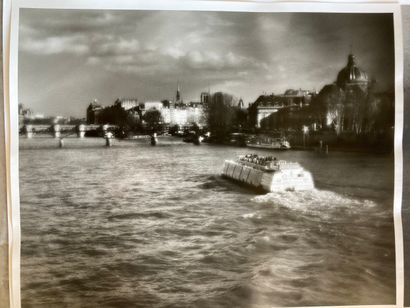 Marc WAYMEL (1949–2024). The banks of the...