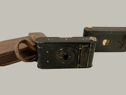 A set of six assorted Kodak Vest Pocket bellows...