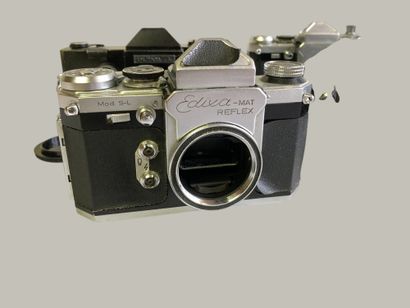 Set of six EDIXA cameras, including five...