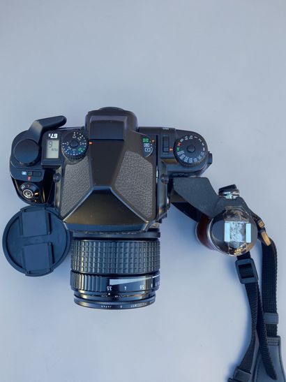 Asahi Pentax and miscellaneous photography...