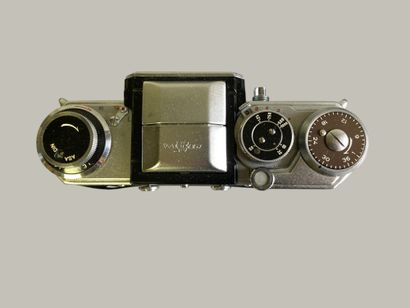 Set of six EDIXA cameras, including five...