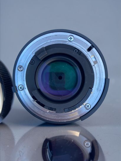 Nikon camera kit. Nikon D200 camera with...