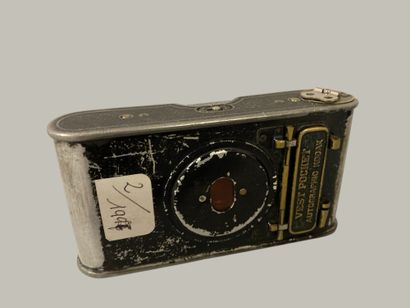 A set of six assorted Kodak Vest Pocket bellows...