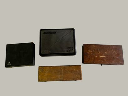 A collection of various so-called scientific...