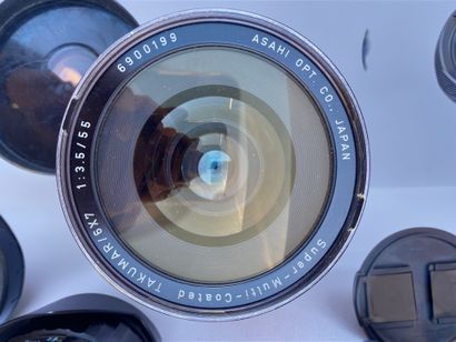 Asahi Pentax and miscellaneous photography...
