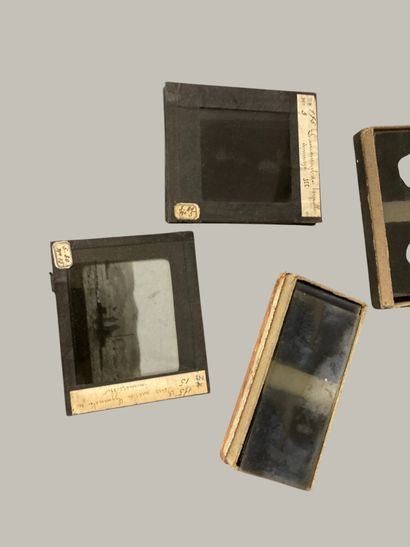 Miscellaneous collection of photographs:...