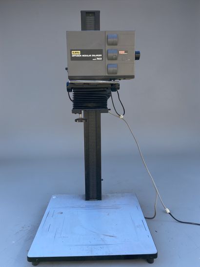 Important set for photo processing; photographic...