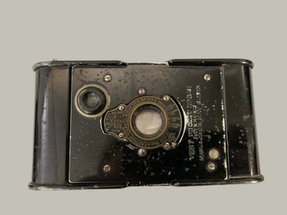A set of six assorted Kodak Vest Pocket bellows...