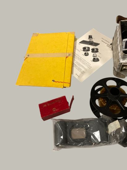 Leitz Leica accessory set: carrying case...