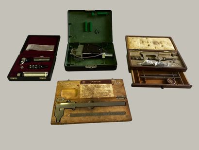 A collection of various so-called scientific...