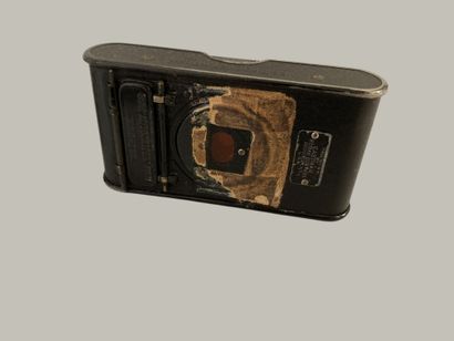 A set of six assorted Kodak Vest Pocket bellows...