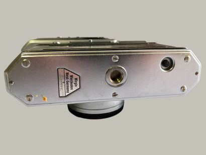Set of six EDIXA cameras, including five...
