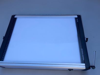 Important set for photo processing; photographic...