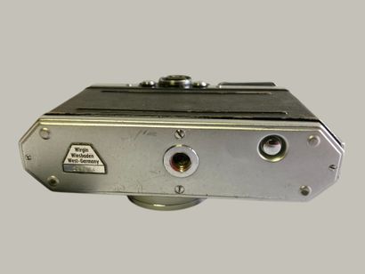 Set of six assorted EDIXA-MAT REFLEX camera...