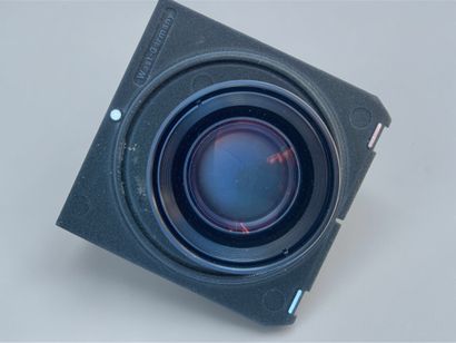 Set of two lenses for the Linhof Technika:...
